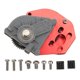 thumbnail image 2 of Caja de Cambios de Coche RC Caja de Transmisión Ensamblada Caja de Cambios Central RC Crawler Coche Actualizaciones para SCX24 1/24 RC Crawler ANGGREK  Otros, 2 of 8