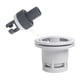 thumbnail image 4 of Tapón adaptador de Válvula de aire Zulema para bote inflable Universal Boquilla de aire gris, 4 of 8