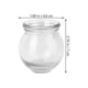 thumbnail image 4 of 6pcs Nese S Glass Therapy Set Therapy Ce S Massa Glass Helath Care, 4 of 5