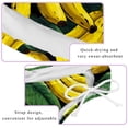 thumbnail image 3 of Banana Detachable Sponge Adjustable Strap Bikini Set Two-Pack - Ideal for Beach & Pool Parties, 3 of 6