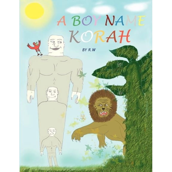 A Boy Name Korah, (Paperback)