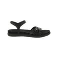 thumbnail image 2 of Easy Spirit Womens Dottle 3 Embossed Comfort Ankle Strap, 2 of 3