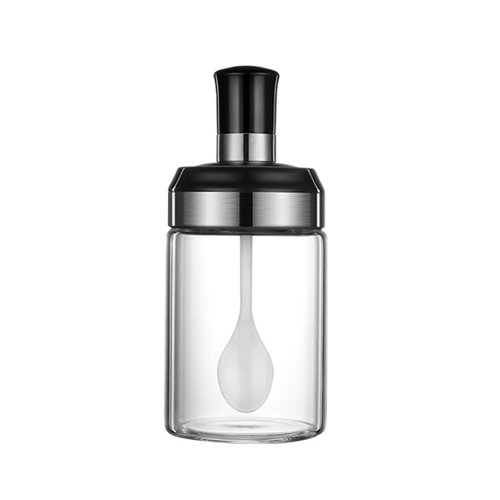 Seasoning Box Condiment Jars Kitchen Spice Pots Containers