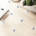 thumbnail image 4 of Waterproof Self Adhesive PVC Diagonal Sticker Tile Floor Wall Stickers Floor Decals(#4), 4 of 6