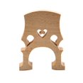 thumbnail image 3 of 1PC Exquisite Wood Cello Bridge 4/4 Full Size French Style For Cello Strings Musical Parts/Accessory, 3 of 7