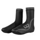thumbnail image 1 of Toystoory Cubierta de calzado de ciclismo de bicicleta de carretera Cubiertas de botas a prueba de viento Botines Punta impermeable Cálido Cubrezapatos de Ciclismo negro L Toystoory OD000831-02, 1 of 6