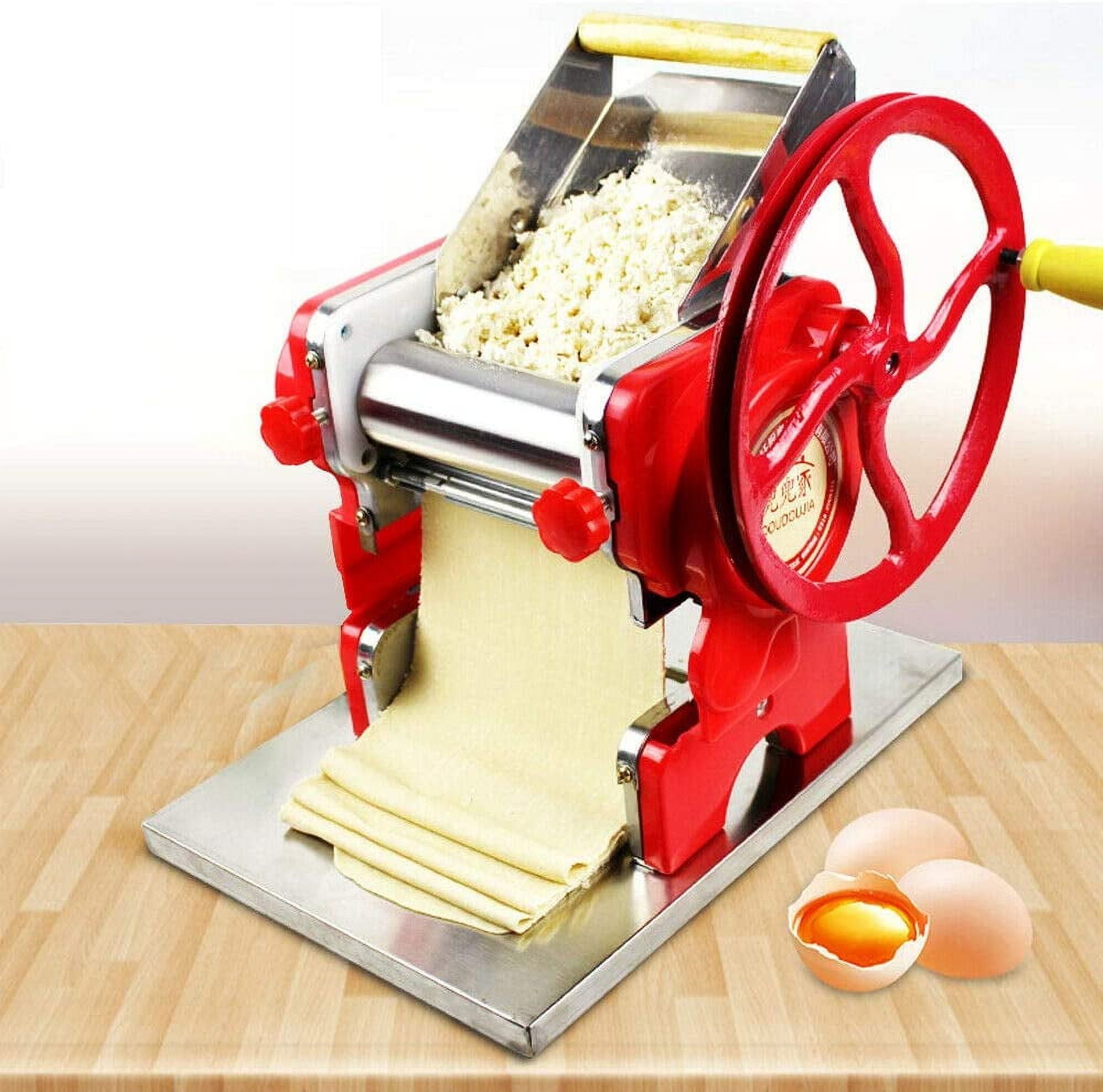 Stand Mixer Ultimate Pasta Machine Attachment Set- Five (5