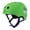 Green, variant on Triple Eight Little Tricky Helmet Pink Matte EPS Liner