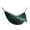 Dark green-86x56in, variant on Foldable Portable Hammock Camping Hanging Hammock with Adjustable Rope Breathable Fabric Swing for Travel Hiking Outoor Garden Patio Beach Yard