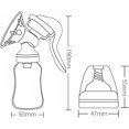 thumbnail image 3 of Extractor de Leche Manual BRILLAR Silencioso y Práctico, 3 of 5
