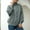 Grey, variant on Women's Autumn And Winter New Knitwear Women's College Style Thick Thread Dough High Neck Pullover Sweater Comfy Clothes for Women Sweater for Young Men Tan Sweatsuit Mens Olive Sweater Winter Sweater