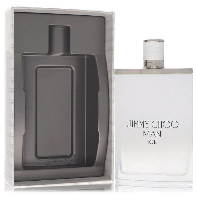 Jimmy choo ice cologne review hot sale