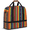 Multicolour 3, variant on Herdesigns Boho Mushroom Floral Woodland Farmhouse Foldable Travel Duffel Bag with Shoe Compartment, Weekend Overnight Carry On Bags for Men Women, Large Sports Gym Luggage