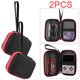 thumbnail image 1 of Almacenamiento para Consola Juegos Bolsas Transporte Impermeables para Miyoo Mini/RG35XX 2 Uds., 1 of 8