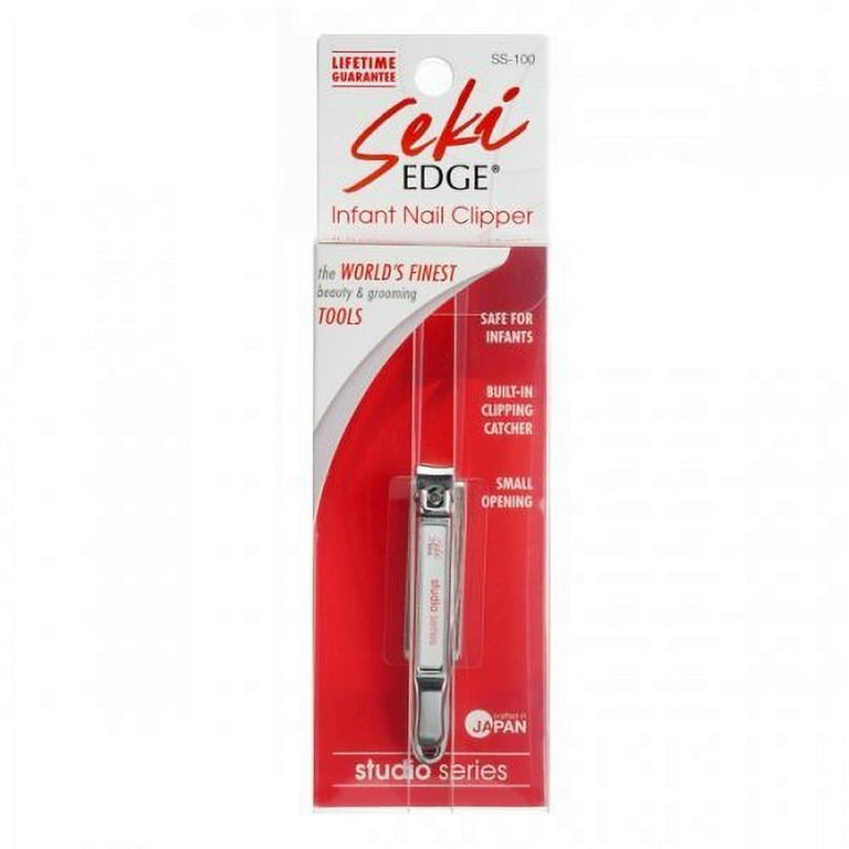 Seki Edge Baby Nail Clipper SS 100