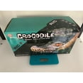 thumbnail image 6 of Xqxayjr under $5 Remote Control Racing Boat, 2.4G Remote Control Alligator Racing Boat, 4 Channel RC SpeedboatToy, Pool Beach WaterToysforKids, Simulation Crocodile Ship with LED Lights, 6 of 9
