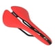 thumbnail image 2 of Asiento de bicicleta Baoblaze cómodo para hombres y mujeres Ajuste universal rojo, 2 of 8