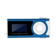thumbnail image 2 of Digital Music MP3 Player Mini USB OLED Screen MP3 MP3 player; Digital Support 16/32GB Micro SD TF Card Light Clip Design Flashlight, 2 of 5