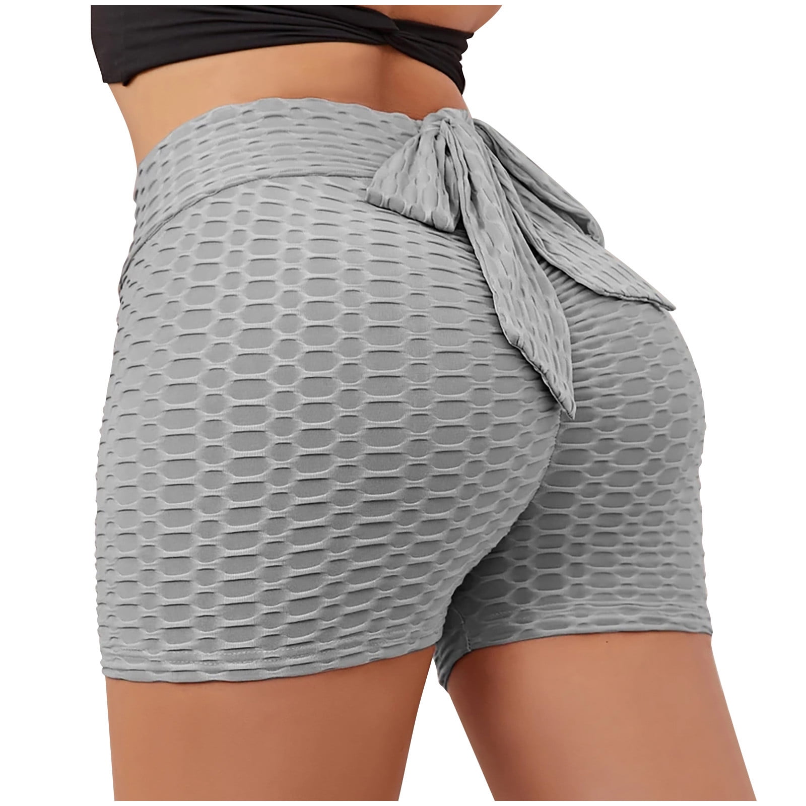 Gym Ruched Shorts