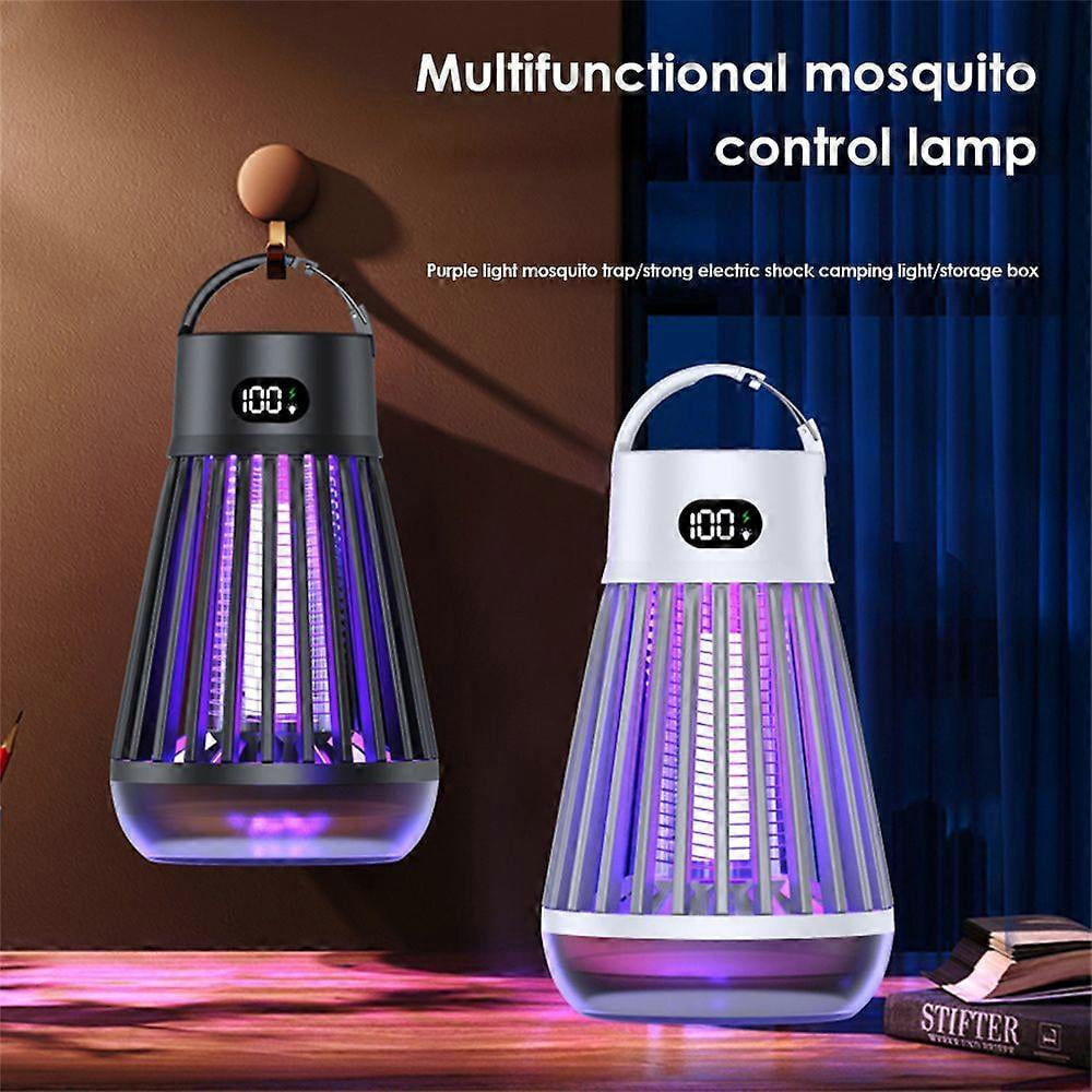 New Mosquito Zapper, USB Rechargeable Portable Zapper