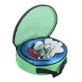 thumbnail image 2 of 5M 8T Vehicle Relief Tow Rope FluorescentTow Strap Towing Rope with Hook and Gloves, 2 of 8