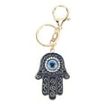 thumbnail image 2 of Devil's Eye Keychain, Unique Design Bag Pendant Environmentally Friendly Material  For Handbag Decoration For Wall Hanging Ornaments, 2 of 8