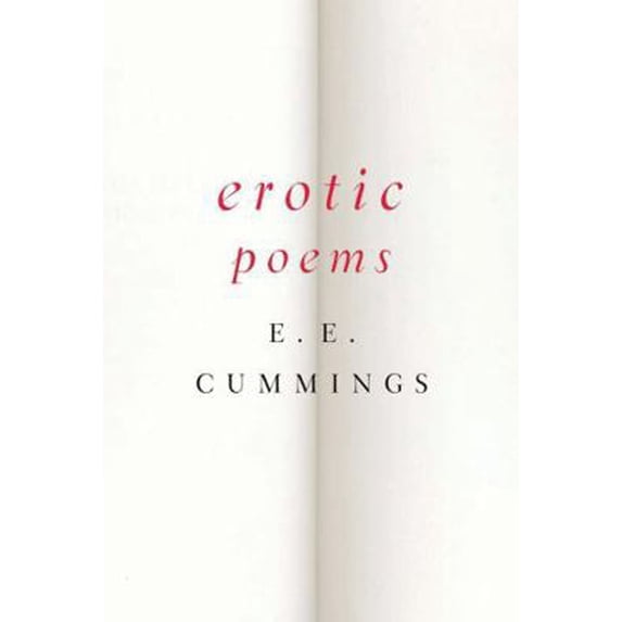 Pre-Owned Erotic Poems (Paperback) 0871406594 9780871406590