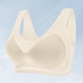 thumbnail image 2 of Lopecy-Sta Womens Bras Sport Bralette Full Coverage without Underwire Soft Cup Breathable High Support for Daily Wear, 2 of 6