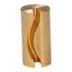 thumbnail image 3 of Violonchelo Wolf Tone Elimina piezas de repuesto Fácil instalación Wolf Tone Mute Tube Mute 18 x 9 mm, 3 of 8