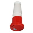 thumbnail image 4 of 5 Pin Industrial Plug, Aviation Socket Compact 220-415V  For Camping, 4 of 8