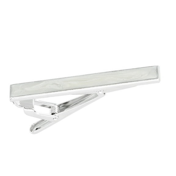 Men’s Tie Clip for Formal Occasion Business Tie Pin Metal Tie Holder for Formal Event Fashionable Tie Clip All Matching