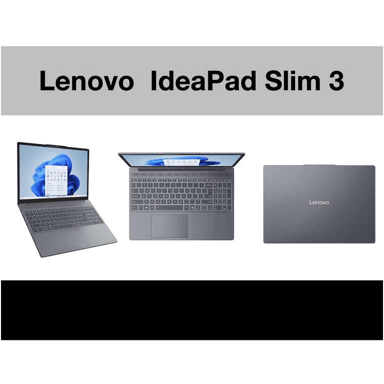 Lenovo IdeaPad Slim3 Ryzen 7 170 32GB DDR5 1TB SSD 15.3in Touch