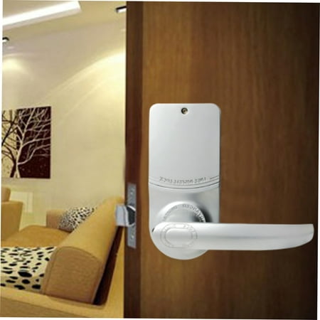 Adel Smart Door Lock Fingerprint Keyless Keypad Password control L/R Handle