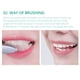 thumbnail image 5 of Pasta de dientes blanqueadora Dientes blancos limpios Espuma de aliento fresco Limpiador de dientes Pasta de dientes 60 ml (Buy 2 save 10%), 5 of 8