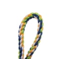 thumbnail image 4 of Cuerda Dog Chew Rope Dentición, Limpieza Y Tiempo De naranja, 4 of 9