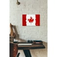 thumbnail image 2 of Epic Graffiti  'Canada' Giclee Canvas Wall Art, 18"x12" 12" x 18", 2 of 2