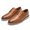 TAN-PU, variant on BURUDANI Mens Casual Round Toe Classic Lace-up Oxford Shoes