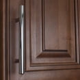 thumbnail image 5 of GlideRite 3-3/4 in. Center Modern Cabinet Bar Pull, Polished Chrome, 5 of 5