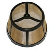 GoldTone Reusable 10 Cup Coffee Basket for BUNN Machines and Makers