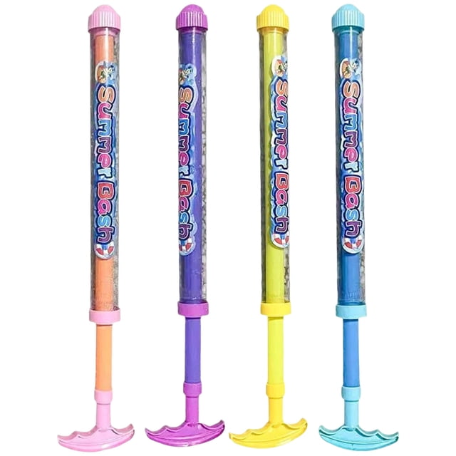 WUSUOWEI 1PC Water Sprayers,High Pressure Water Sprayers,Bulk Samll Water Sprayers with Pull out Design,Water Squirting Toy for Summer Pool,Backyard,Beach,Birthday Party Outdoor Game Toys