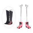 thumbnail image 1 of 2pcs Ancho De Arranque Ajustable Camilla Botas De Trabajo De Senderismo Herramienta De Modelado De árbol Yinane Camilla de zapatos de tacón alto, 1 of 8