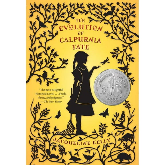 The Evolution of Calpurnia Tate (Paperback)