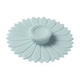 thumbnail image 1 of CSChome Couvercle de Tasse en Silicone Couvercle de Tasse en Silicone Tournesol Couvercle de Tasse en Silicone avec Poignée Résistant à la Chaleur Hermétique Rond Universel en Céramique Verre Couvercle de Tasse à Thé, 1 of 6