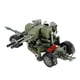 thumbnail image 4 of Camión militar ANGGREK Modelo 1/35 Flak Car vehículo de aleación juguete para niños, 4 of 8