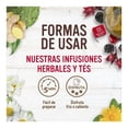 thumbnail image 4 of Té Nature's Heart buenas noches lavanda y valeriana 15 sobres de 1.3 g c/u, 4 of 4