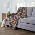thumbnail image 4 of Yellowstone Townsend Stripe Woven Tapestry Throw Blanket, 4 of 4