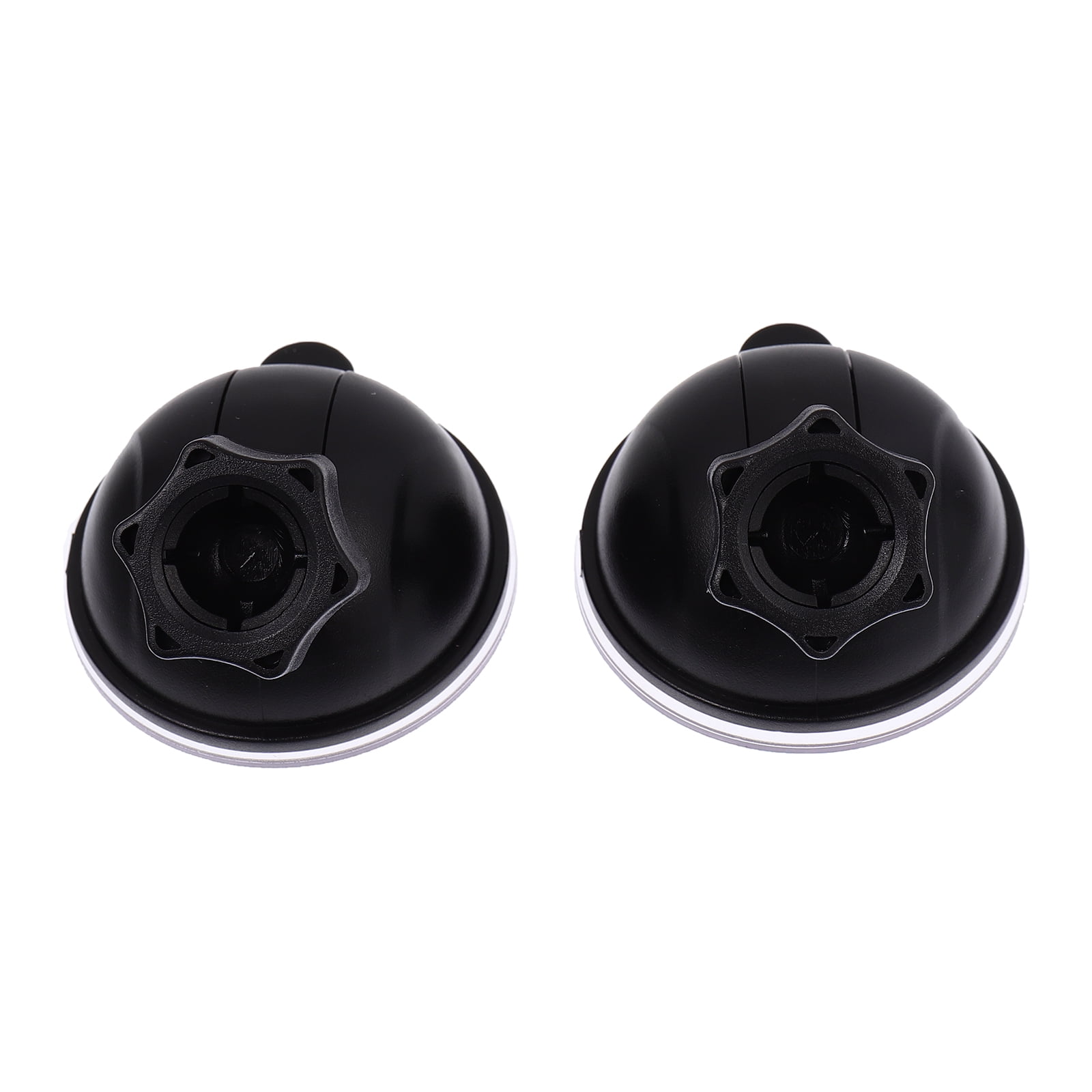 Pack De 2 Clips Adhésifs Ultra-Résistants Pour Télépéage – Fixation Facile Et Invisible Sur Pare-Brise Ou Tableau De Bord