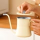thumbnail image 5 of ¡Descuentos Sorprendentes!, Cafetera de acero inoxidable para preparar café a mano con tapa colgante, cafetera de boca fina y boca larga, utensilios para café caseros Akmoler, 5 of 7