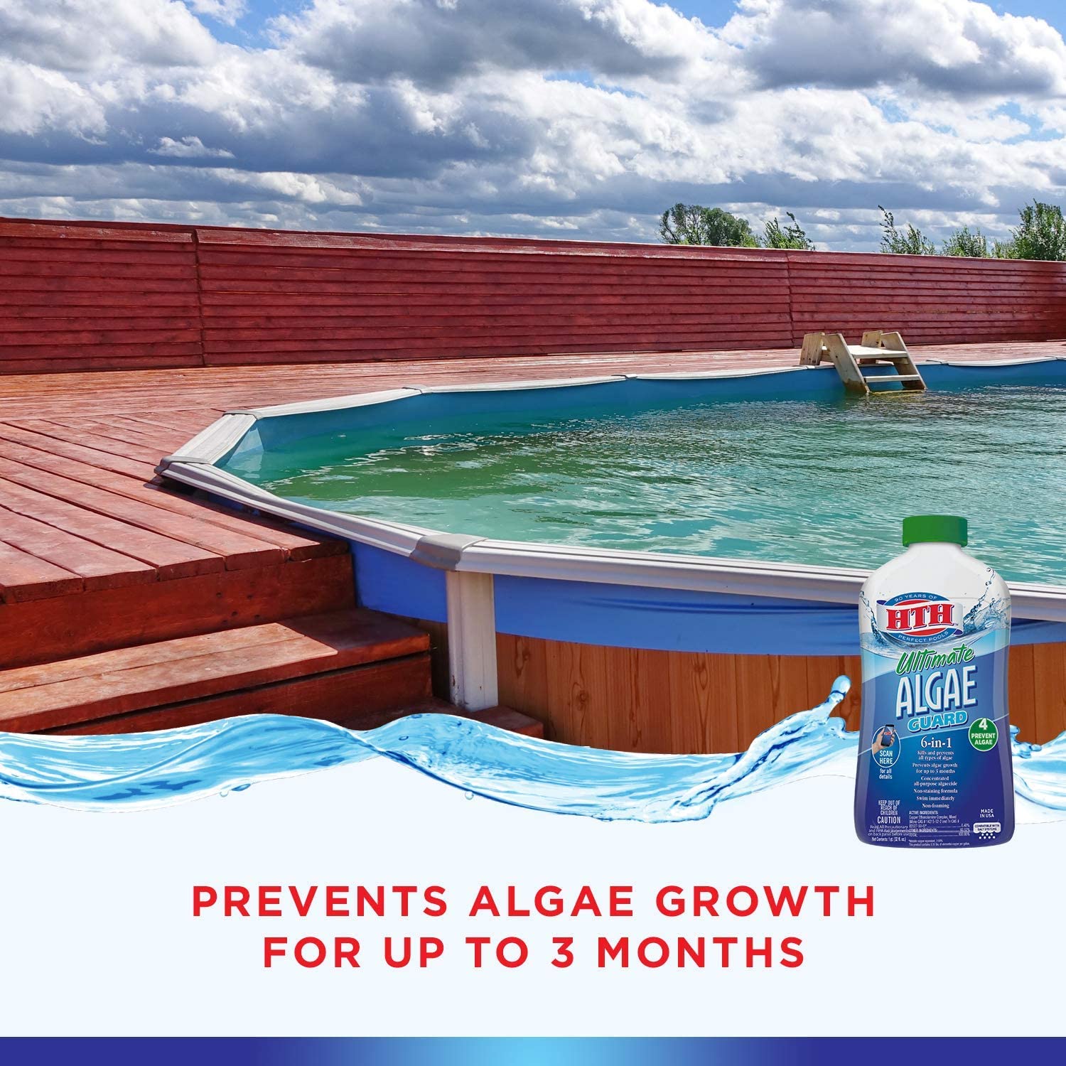 algae pool cleaner