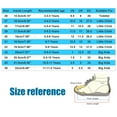 thumbnail image 4 of Otqutp Baby Performance Shoes&nbsp;Children Shoes White Leather Shoes Bowknot Girls Princess Shoes Single Shoes Dance Sandals, 4 of 8